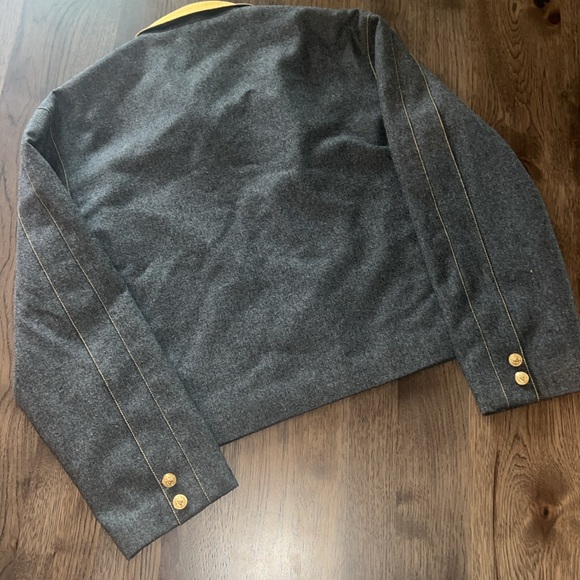 Izabel Lam New York Women's Short Wool Blazer 12 - Picture 2 of 11